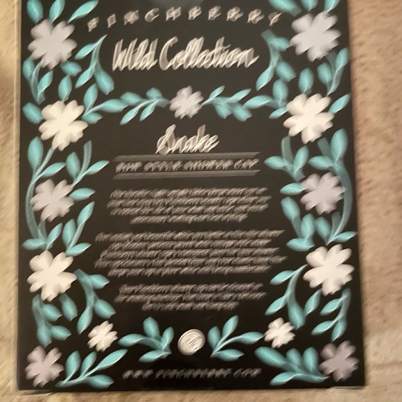 NIB Finchberry Snake Shower Wrap - Picture 2 of 2